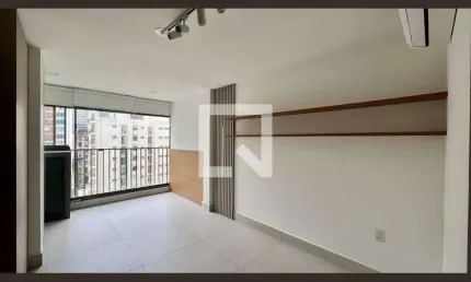 Kitnet / Stúdio para Aluguel - Paraíso, 1 Quarto,  28 m² - São Paulo