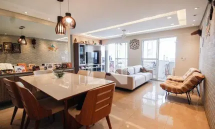 Apartamento para Aluguel - Santana, 3 Quartos,  103 m² - São Paulo