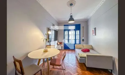 Apartamento para Aluguel - Centro, 1 Quarto,  26 m² - Rio de Janeiro
