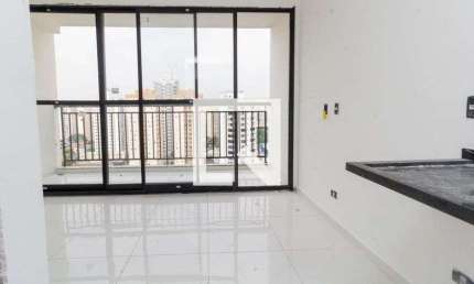 Apartamento para Aluguel - Tatuapé, 1 Quarto,  23 m² - São Paulo
