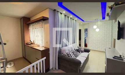 Cobertura para Aluguel - Santa Teresinha, 2 Quartos,  100 m² - Santo André