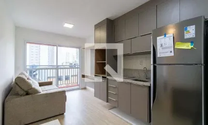 Apartamento para Aluguel - Vila Mariana, 1 Quarto,  31 m² - São Paulo