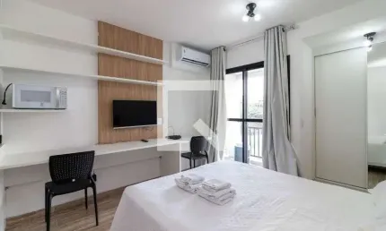 Apartamento para Aluguel - Água Fria, 1 Quarto,  25 m² - São Paulo