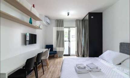 Apartamento para Aluguel - Água Fria, 1 Quarto,  25 m² - São Paulo