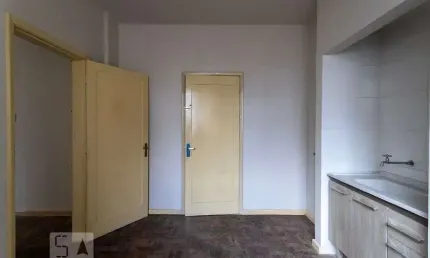 Apartamento para Aluguel - Centro, 1 Quarto,  44 m² - Curitiba