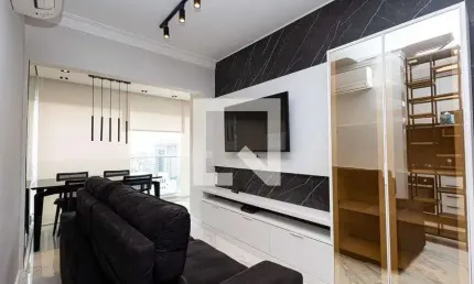 Apartamento para Aluguel - Bela Vista, 1 Quarto,  52 m² - São Paulo