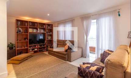 Apartamento para Aluguel - Vila Pompéia, 3 Quartos,  112 m² - São Paulo