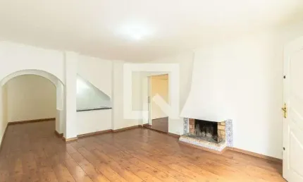 Casa para Aluguel - Vila Nova Conceição, 4 Quartos,  200 m² - São Paulo