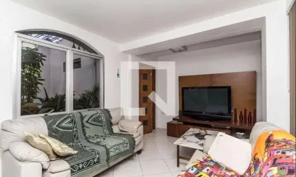 Casa para Aluguel - Campo Belo, 4 Quartos,  155 m² - São Paulo