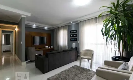 Apartamento para Aluguel - Saúde, 3 Quartos,  104 m² - São Paulo