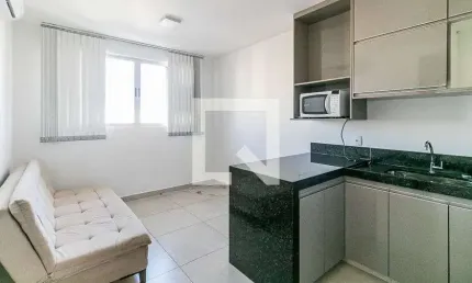 Apartamento para Aluguel - Ouro Preto, 1 Quarto,  31 m² - Belo Horizonte