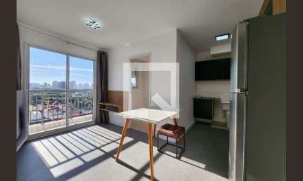 Apartamento para Aluguel - Moema, 2 Quartos,  36 m² - São Paulo