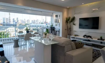 Apartamento para Aluguel - Barra Funda, 2 Quartos,  76 m² - São Paulo
