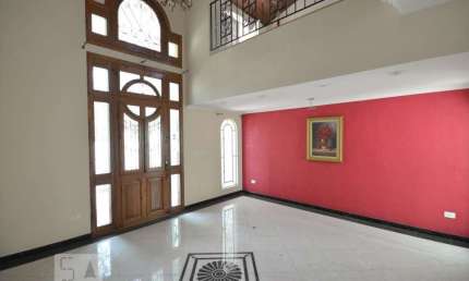Casa para Aluguel - Bosque da Saúde, 6 Quartos,  556 m² - São Paulo