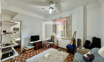 Apartamento para Aluguel - Centro, 2 Quartos,  50 m² - Rio de Janeiro