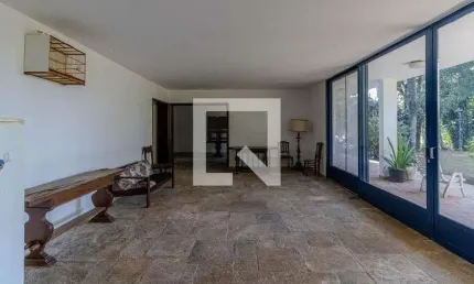 Casa para Aluguel - Fazenda Morumbi, 5 Quartos,  2000 m² - São Paulo