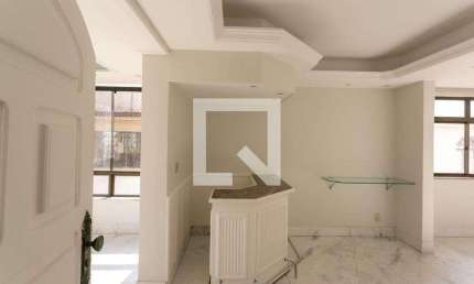 Apartamento para Aluguel - Cidade Nova, 4 Quartos,  140 m² - Belo Horizonte