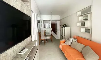 Apartamento para Aluguel - José Menino, 2 Quartos,  57 m² - Santos