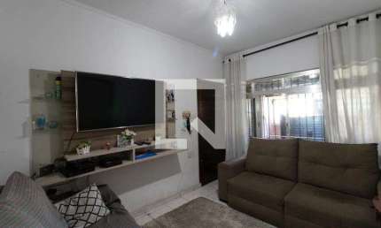 Casa para Aluguel - Jardim Brasil , 3 Quartos,  130 m² - São Paulo