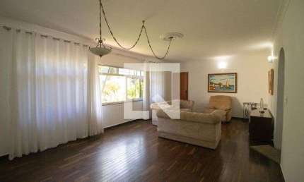 Casa para Aluguel - Vila Maria , 4 Quartos,  300 m² - São Paulo
