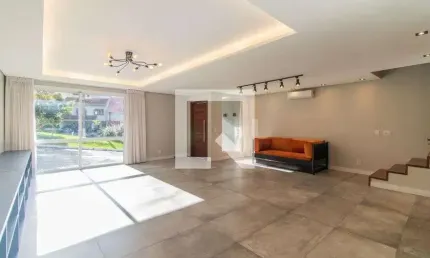 Casa / Sobrado em Condomínio para Aluguel - Vila Nova, 3 Quartos,  300 m² - Porto Alegre