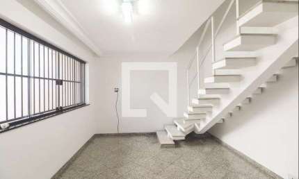 Casa para Aluguel - Tatuapé, 3 Quartos,  130 m² - São Paulo