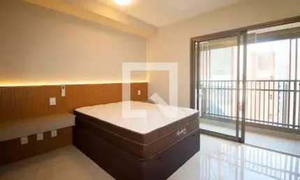 Kitnet / stúdio para aluguel - paraíso, 1 quarto,  42 m² - são paulo