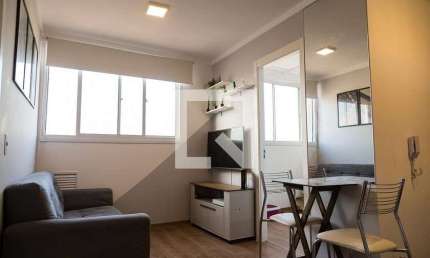 Apartamento para Aluguel - Vila Mascote, 2 Quartos,  35 m² - São Paulo