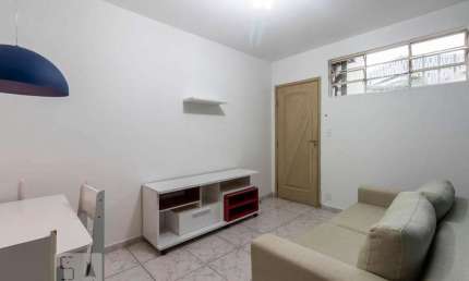 Apartamento para Aluguel - Vila Olímpia, 2 Quartos,  49 m² - São Paulo