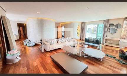 Cobertura para Aluguel - Jardim, 5 Quartos,  400 m² - Santo André