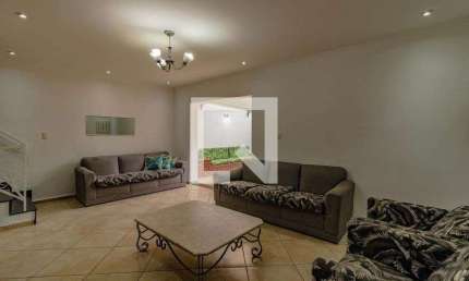 Casa para Aluguel - Jabaquara, 3 Quartos,  150 m² - São Paulo