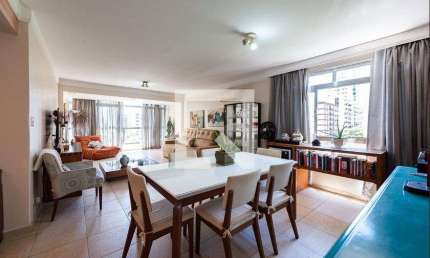 Apartamento para Aluguel - Gonzaga , 4 Quartos,  228 m² - Santos