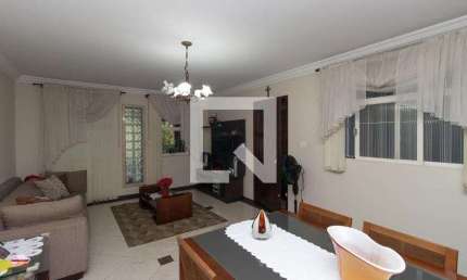 Casa para Aluguel - Jardim Daysy, 4 Quartos,  250 m² - São Paulo