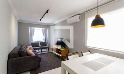 Apartamento para Aluguel - Vila Nova Conceição, 1 Quarto,  47 m² - São Paulo