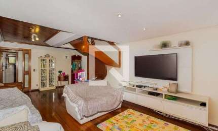 Cobertura para Aluguel - Bela Vista, 3 Quartos,  289 m² - Porto Alegre
