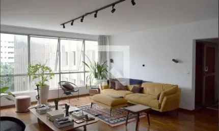 Apartamento para Aluguel - Jardim Paulista, 3 Quartos,  142 m² - São Paulo