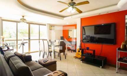 Cobertura para Aluguel - Recreio, 5 Quartos,  550 m² - Rio de Janeiro