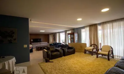 Cobertura para Aluguel - Recreio, 5 Quartos,  440 m² - Rio de Janeiro