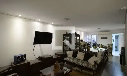Casa para Aluguel - Cambuci, 3 Quartos,  130 m² - São Paulo