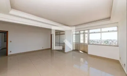 Apartamento para Aluguel - Buritis, 4 Quartos,  145 m² - Belo Horizonte