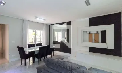 Casa para Aluguel - Tatuapé, 6 Quartos,  312 m² - São Paulo