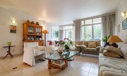 Casa para Aluguel - Vila Madalena, 2 Quartos,  280 m² - São Paulo