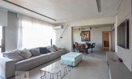 Apartamento para Aluguel - Jardim Paulista, 2 Quartos,  130 m² - São Paulo