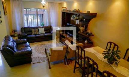 Casa para Aluguel - Ipiranga, 4 Quartos,  200 m² - São Paulo