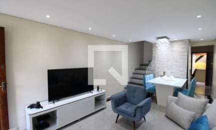 Casa / Sobrado em Condomínio para Aluguel - Vila Dionísia, 2 Quartos,  120 m² - São Paulo