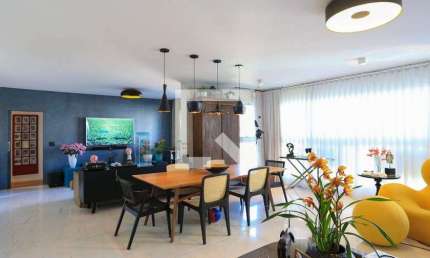 Apartamento para Aluguel - Cruzeiro, 3 Quartos,  165 m² - Belo Horizonte