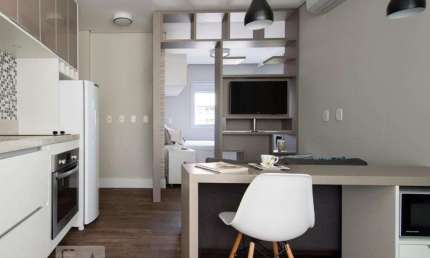 Apartamento para Aluguel - Bela Vista, 1 Quarto,  35 m² - São Paulo