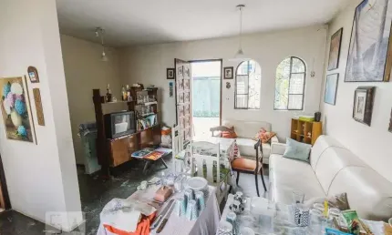 Casa para Aluguel - Vila Romana, 7 Quartos,  269 m² - São Paulo