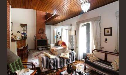 Casa para Aluguel - Jardim Virginia Bianca, 3 Quartos,  200 m² - São Paulo