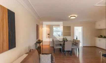 Apartamento para Aluguel - Jardim Santa Marcelina, 3 Quartos,  110 m² - Campinas